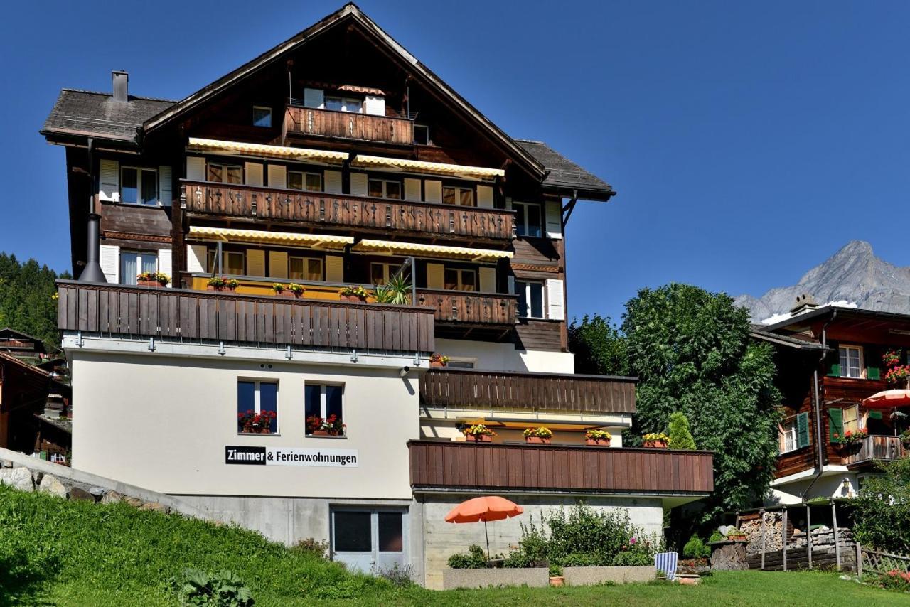 Studio Eigerblick Grindelwald Luaran gambar