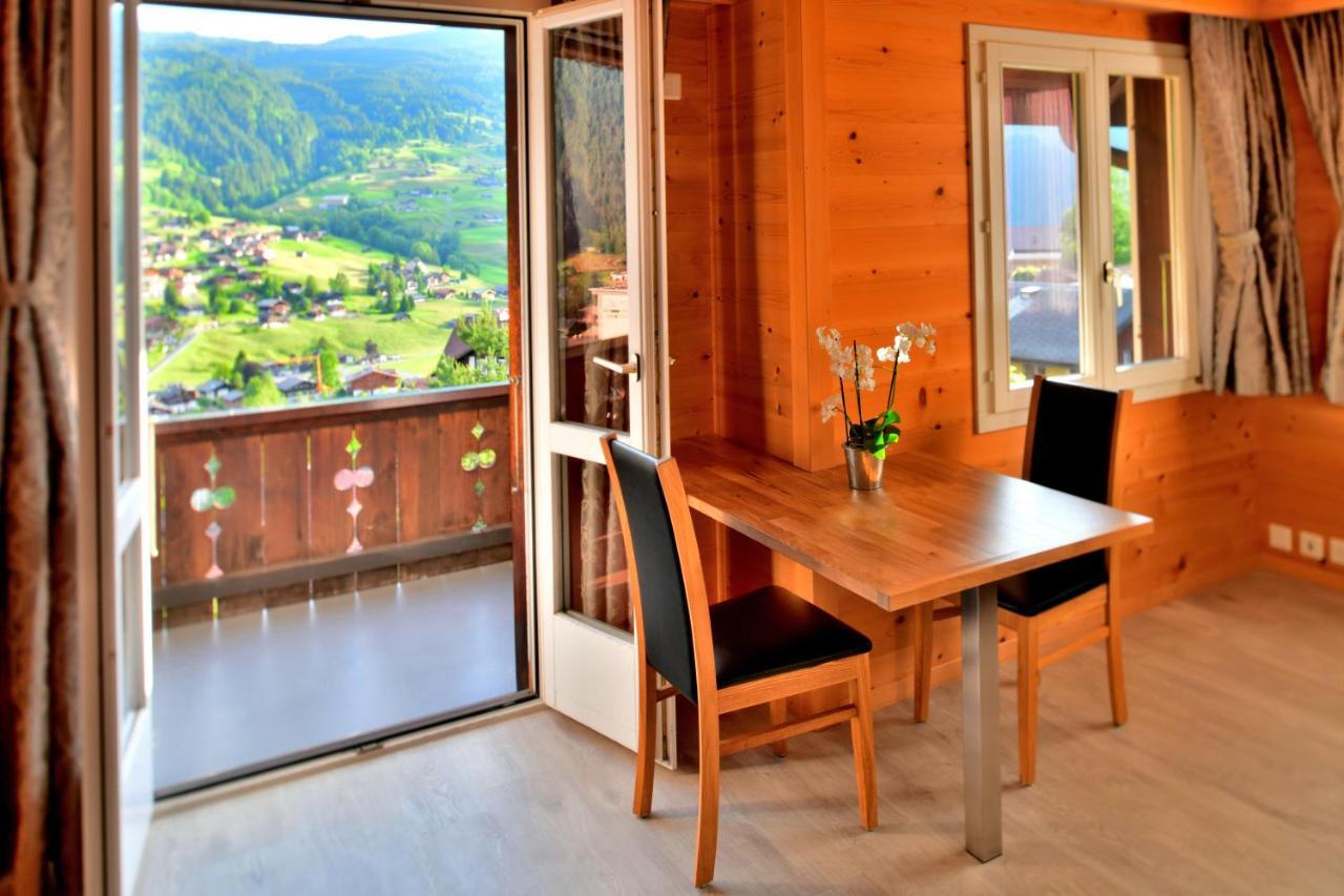 Studio Eigerblick Grindelwald Luaran gambar