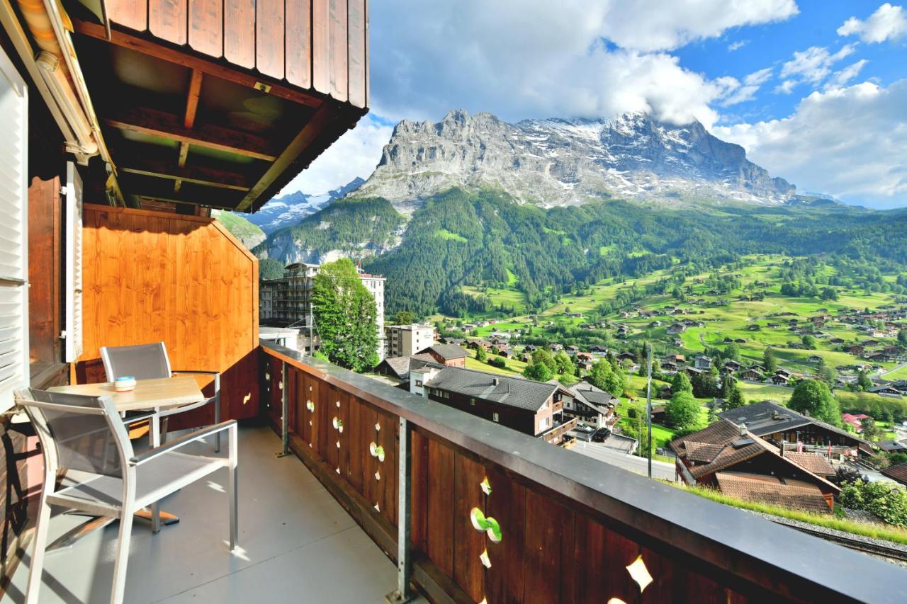 Studio Eigerblick Grindelwald Luaran gambar