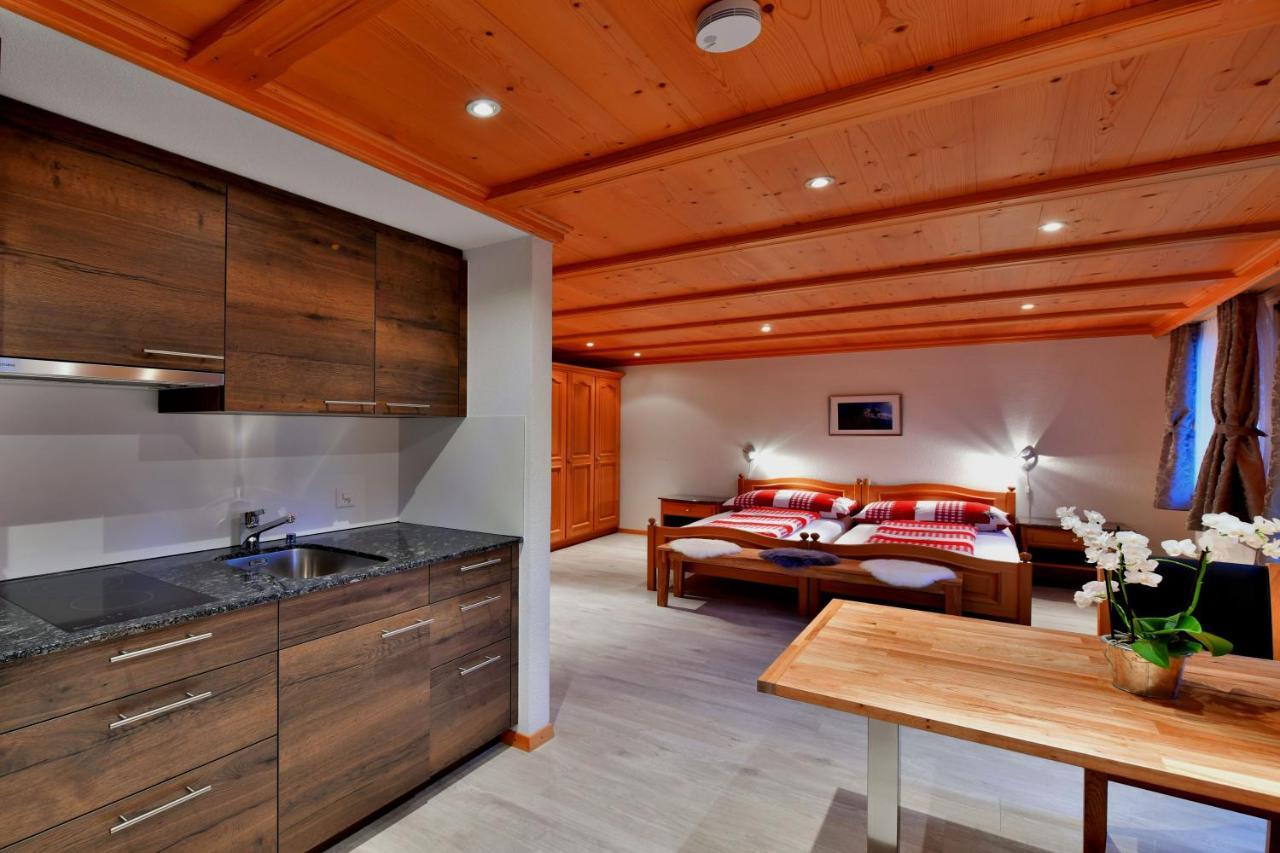 Studio Eigerblick Grindelwald Luaran gambar
